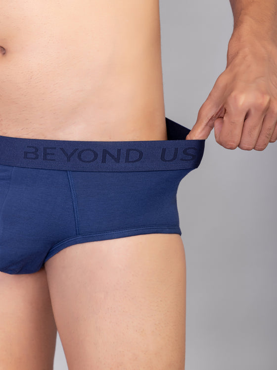 Pack Of 4 Men's Brief