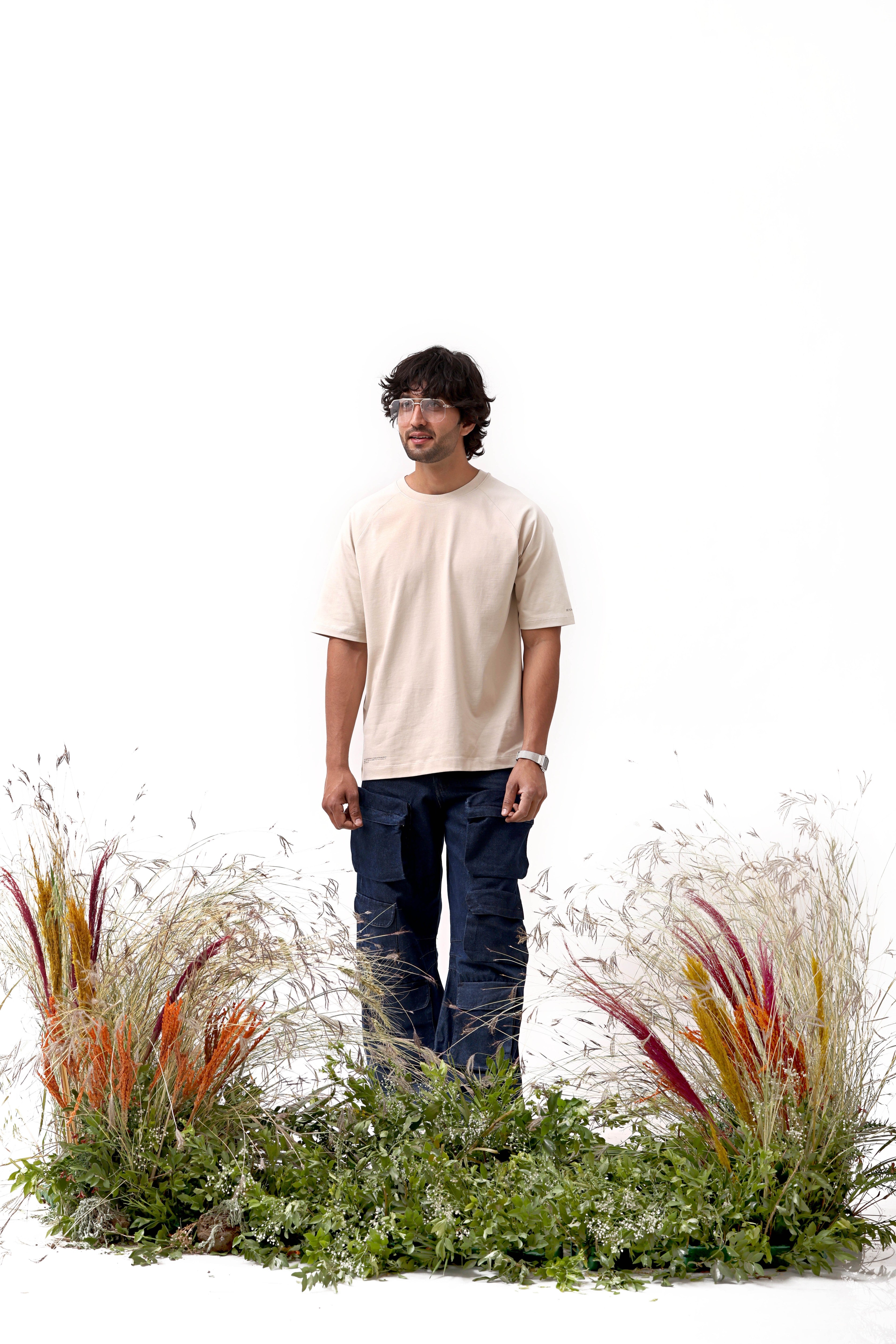 Men's Premium Organic Cotton Comfort Tee
