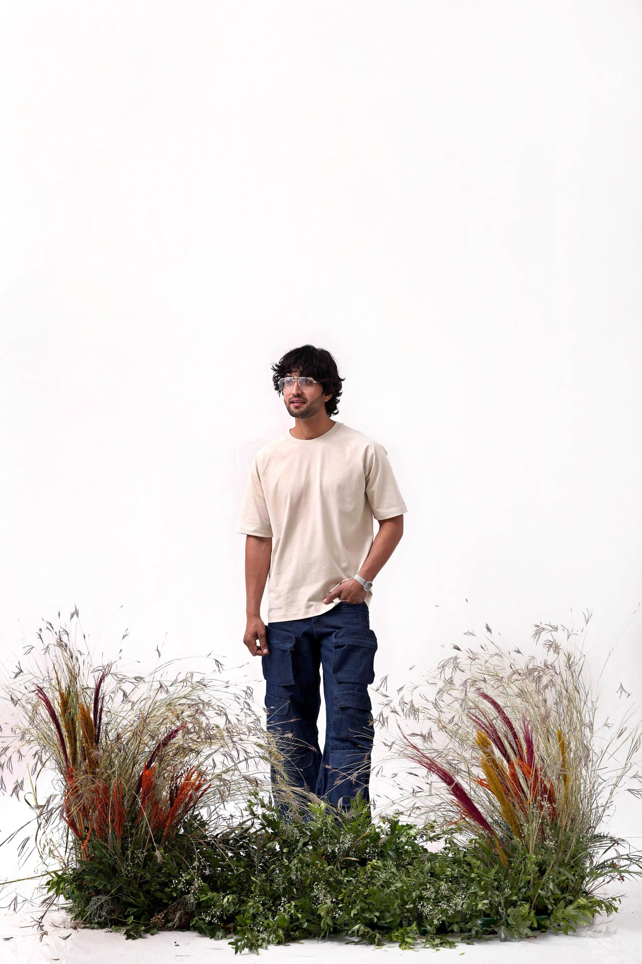 Men's Premium Organic Cotton Comfort Tee