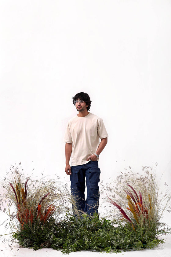 Men's Premium Organic Cotton Comfort Tee