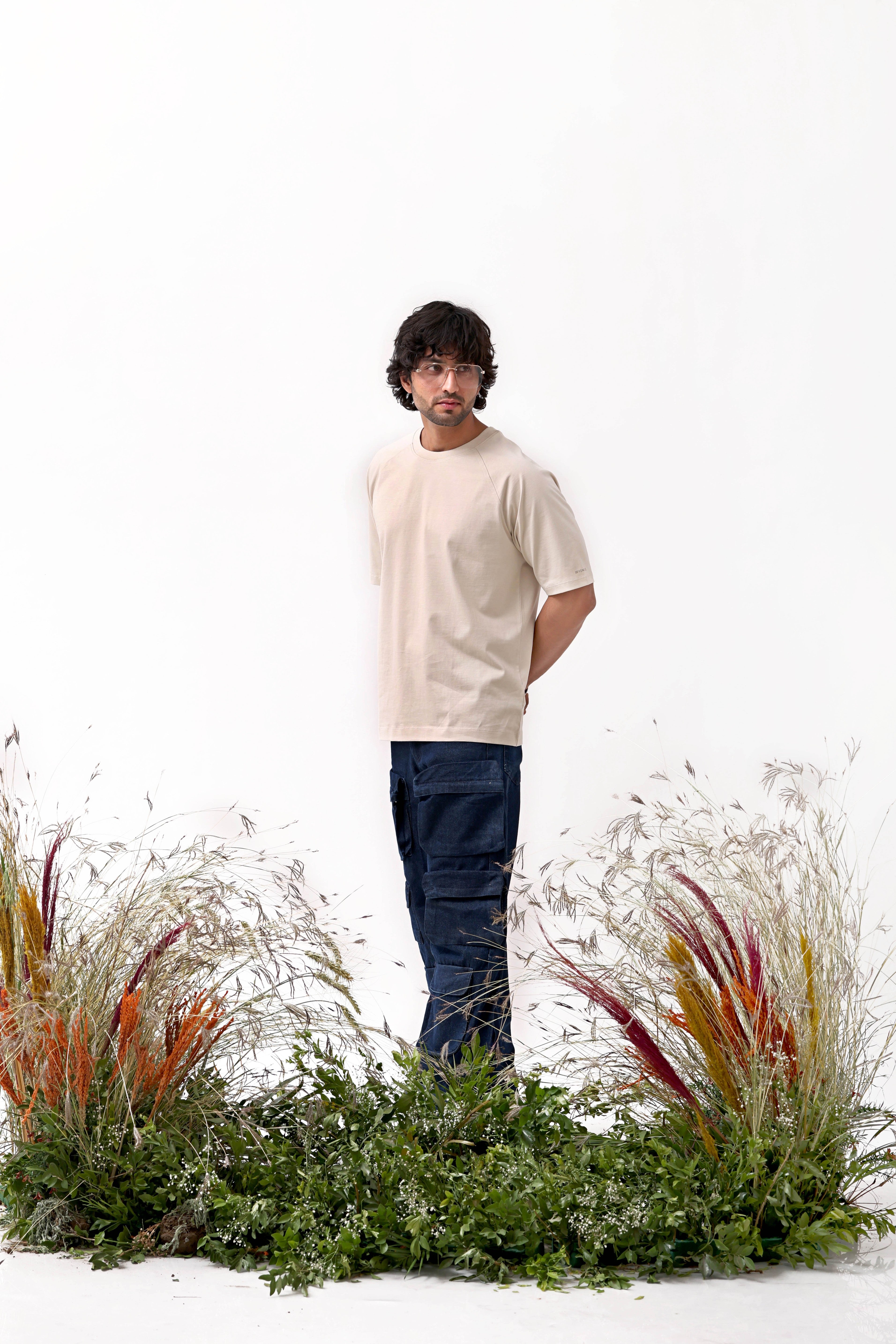 Men's Premium Organic Cotton Comfort Tee