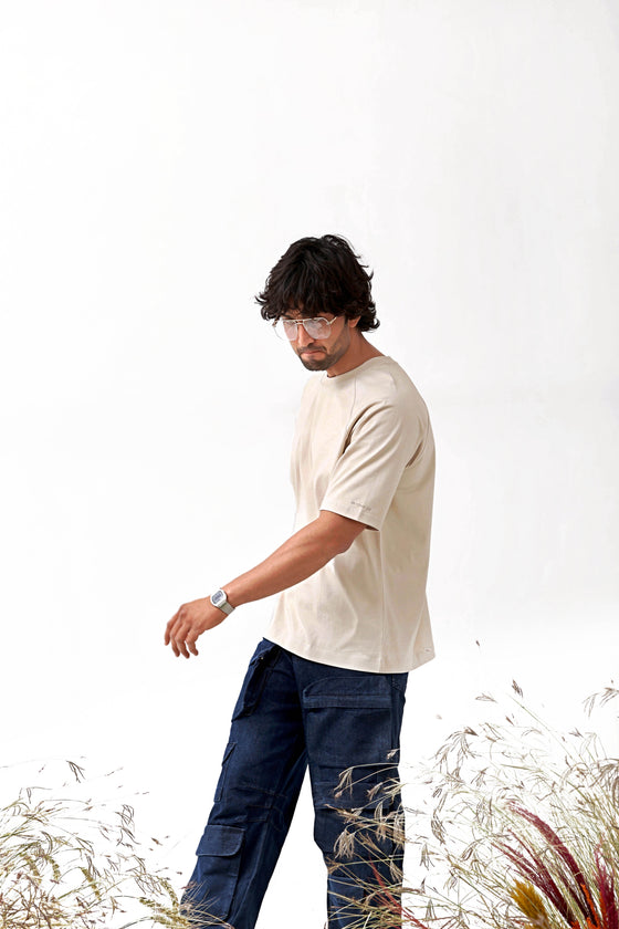 Men's Premium Organic Cotton Comfort Tee