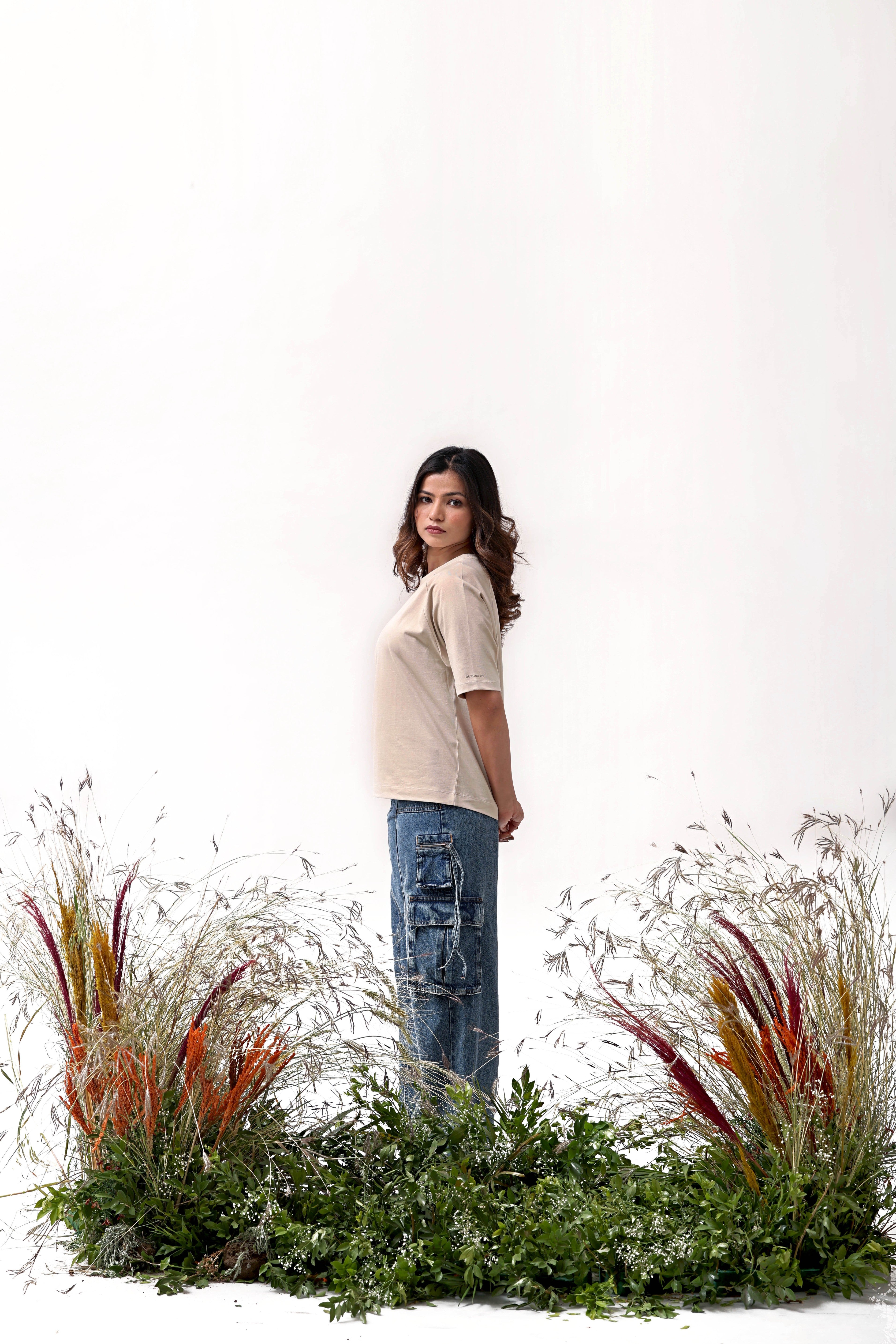 Women's Premium Organic Cotton Comfort Tee