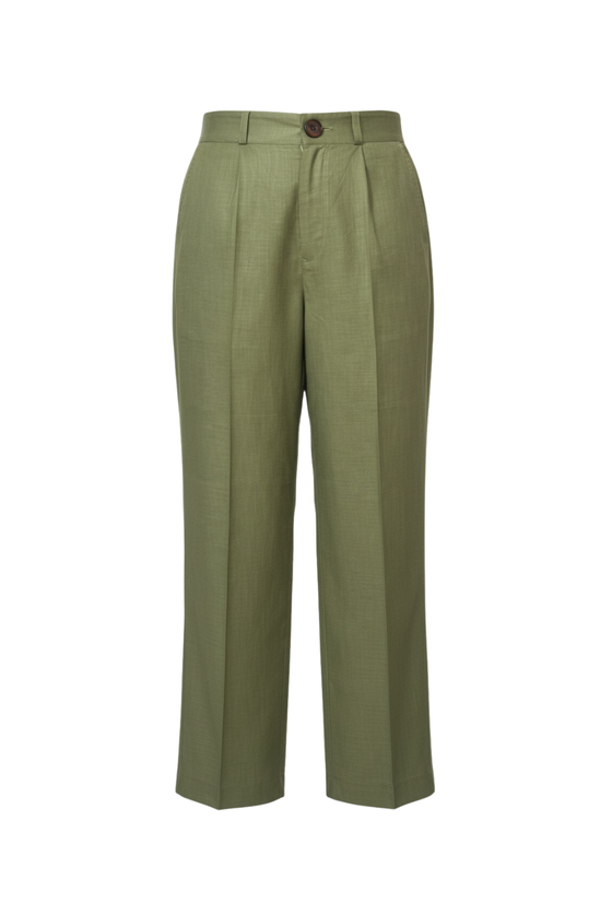 Earth - Straight Pants