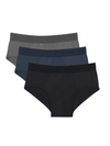 Pack Of 3 Men's Brief
