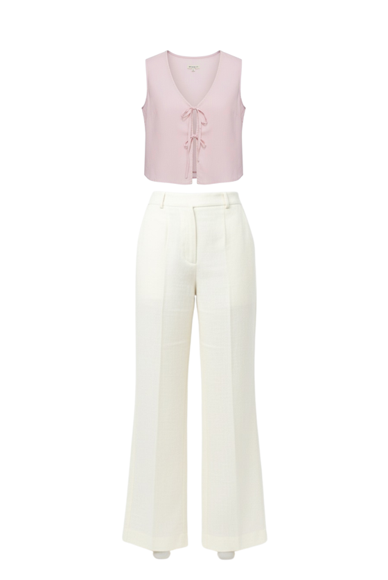 Earth-Front Knot & Pant Coord