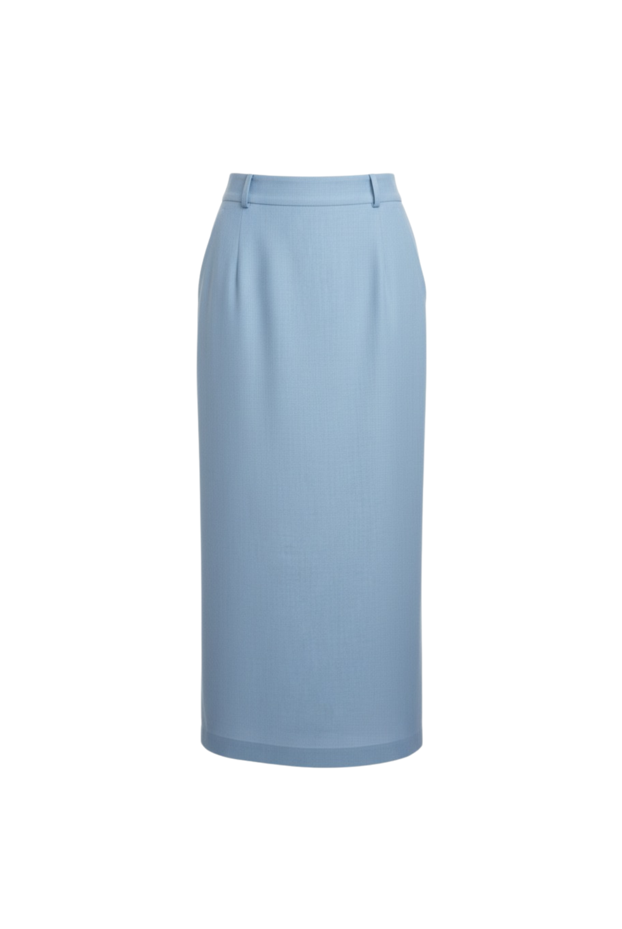 Earth - Straight Skirt