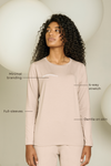 Women's Long Sleeves T-shirt