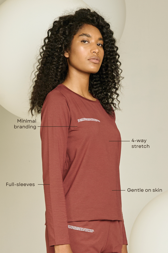 Women's Long Sleeves T-shirt