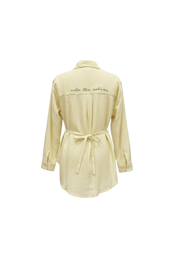 Earth - String Shirt