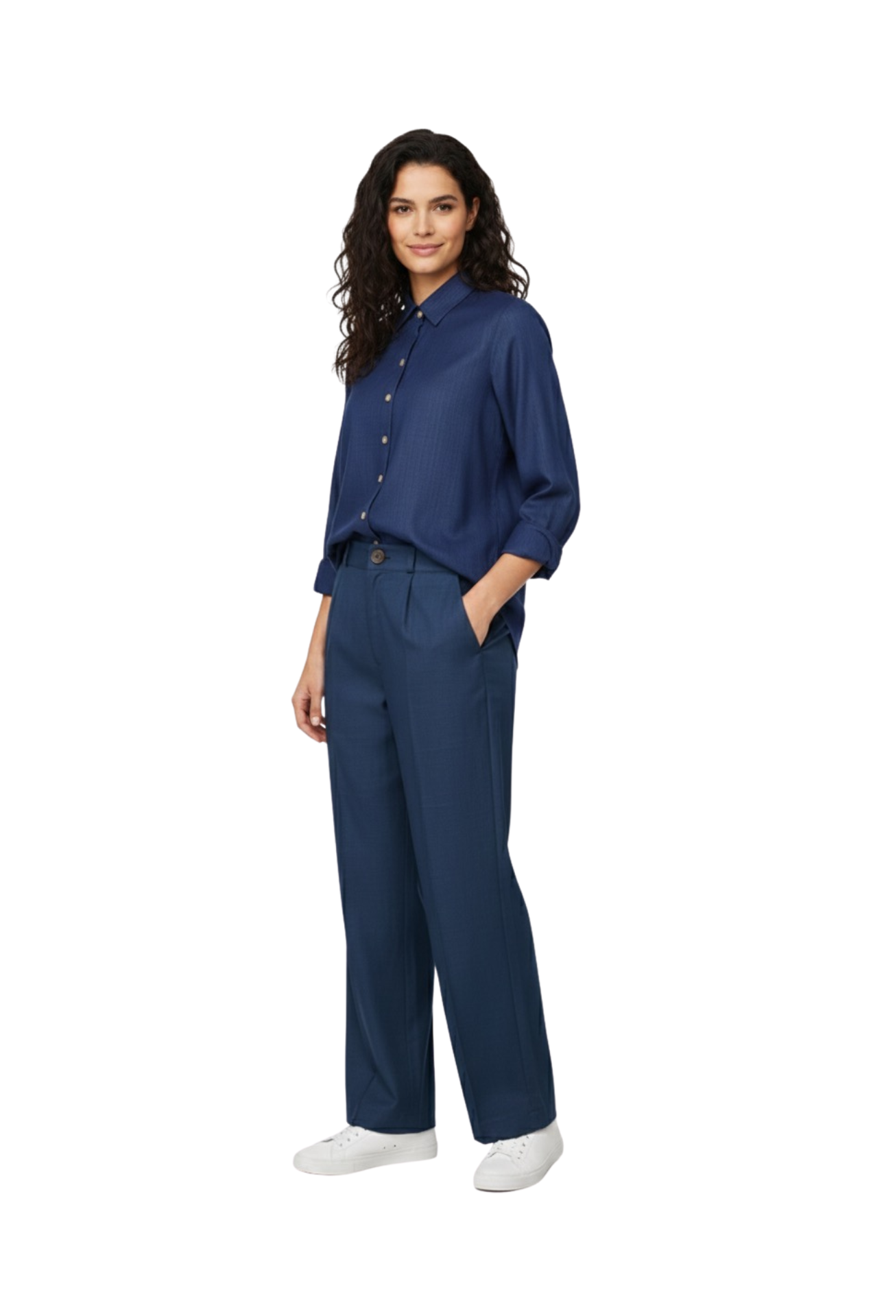 Earth-Pant & Shirt Coord