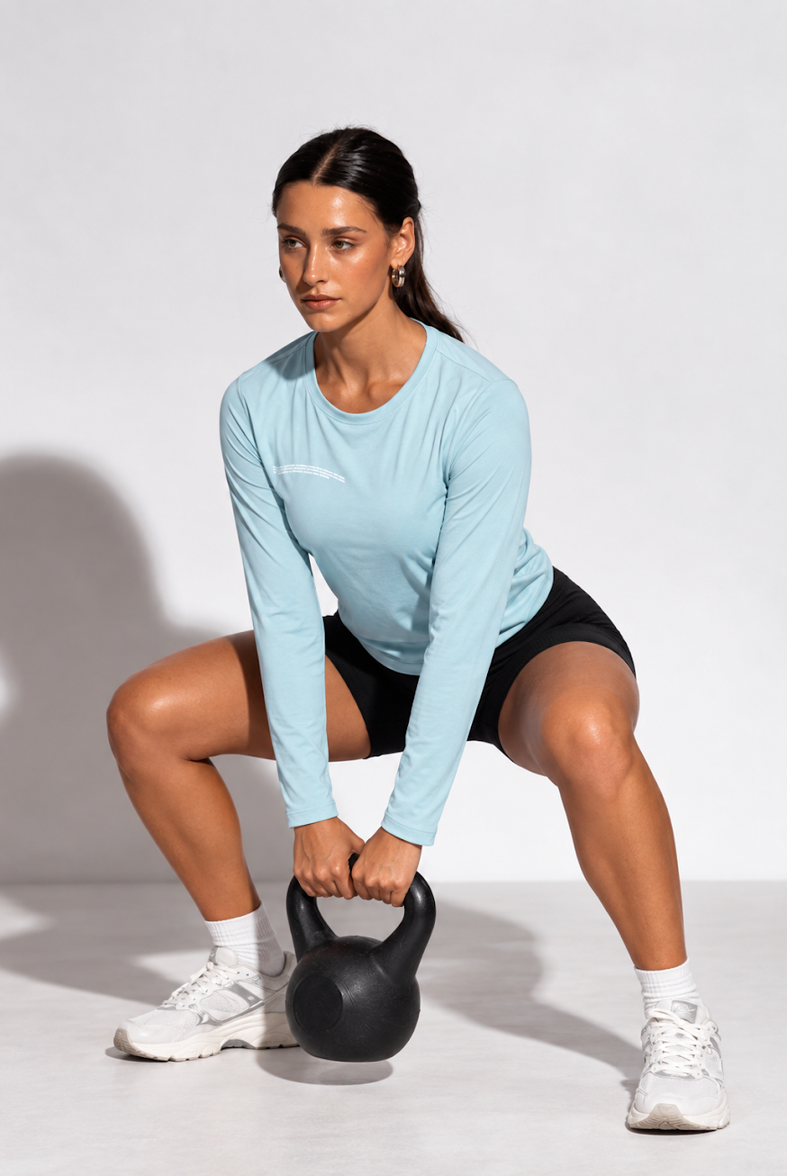 Powder blue