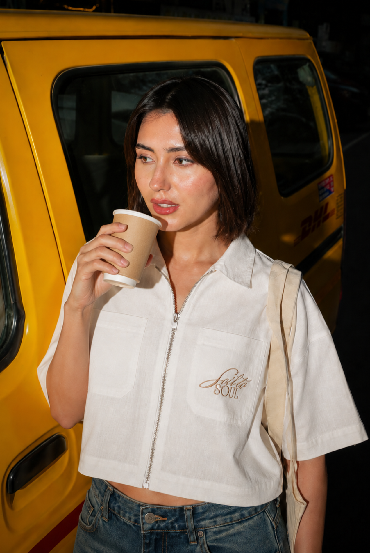 Off white