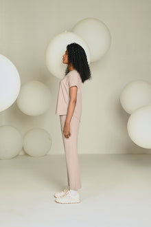  Women's Pyjama and T-shirt Co-ord