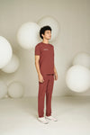 Men's Pyjama and T-shirt Co-ord