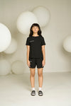 Women's Shorts and T-shirt Co-ord