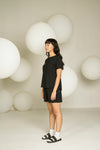 Women's Shorts and T-shirt Co-ord