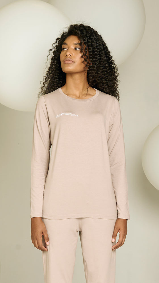 Women's Long Sleeves T-shirt