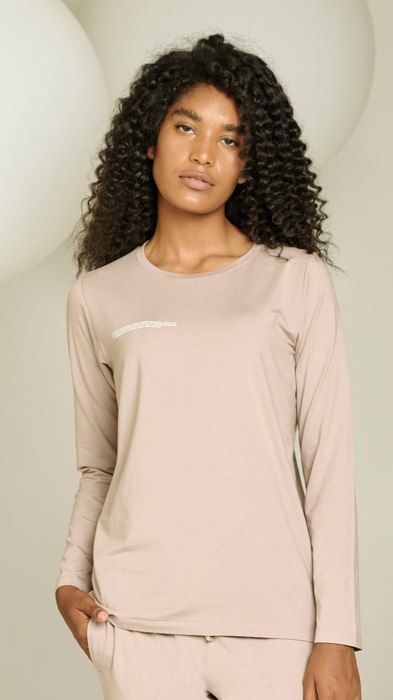 Women's Long Sleeves T-shirt