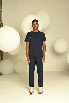  Men's Pyjama and T-shirt Co-ord