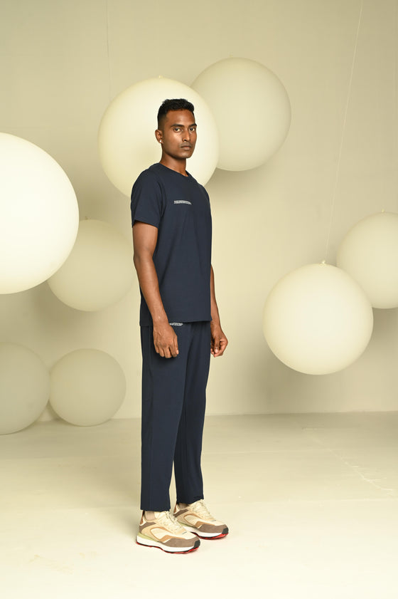 Men's Pyjama and T-shirt Co-ord
