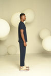 Men's Pyjama and T-shirt Co-ord