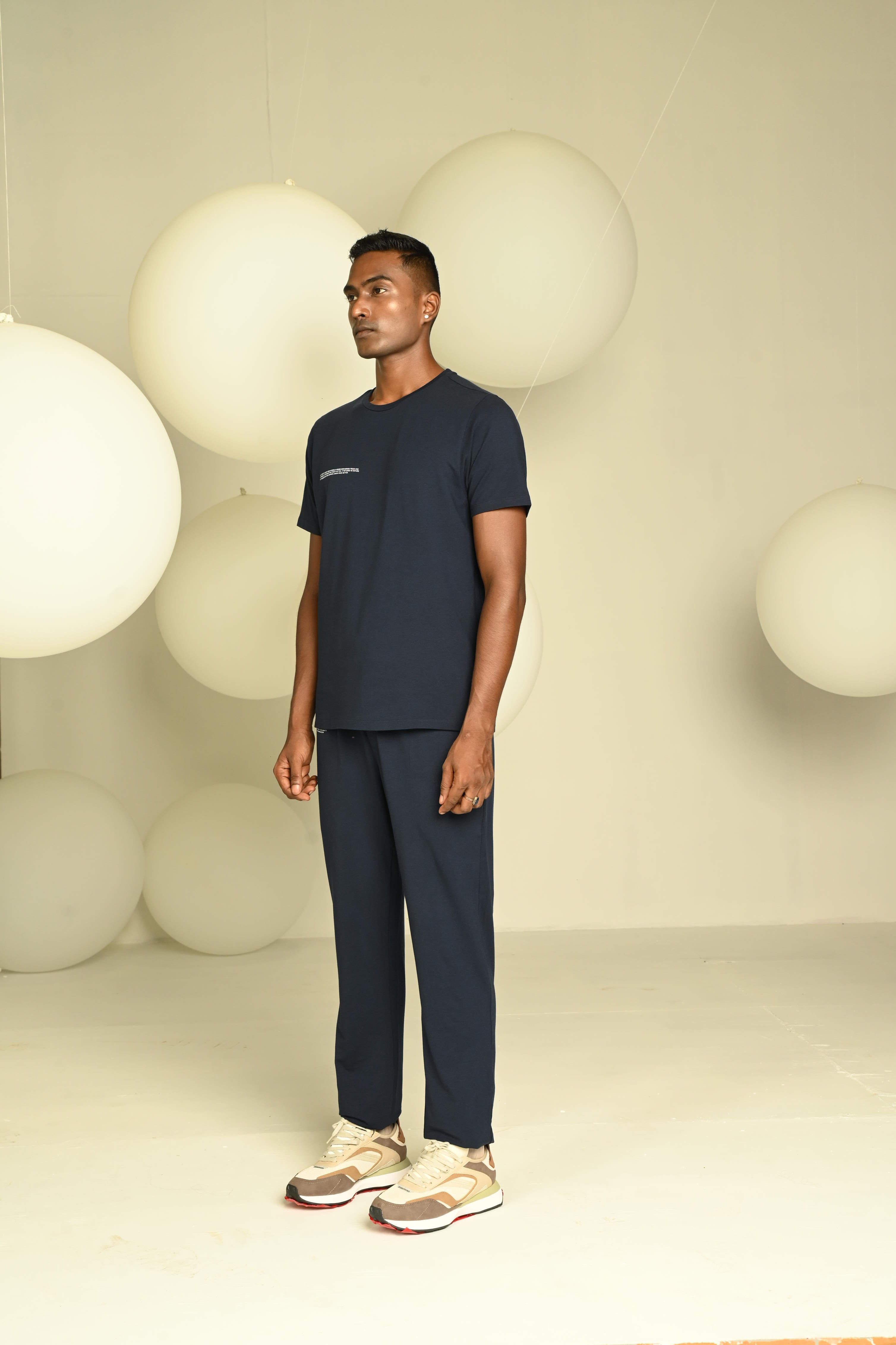 Men's Pyjama and T-shirt Co-ord