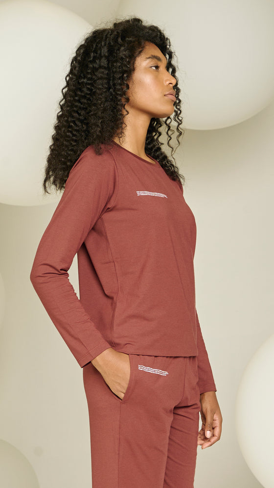 Women's Long Sleeves T-shirt