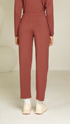 Women's Pyjama Pack of 2 - Beige & Rum Raisin