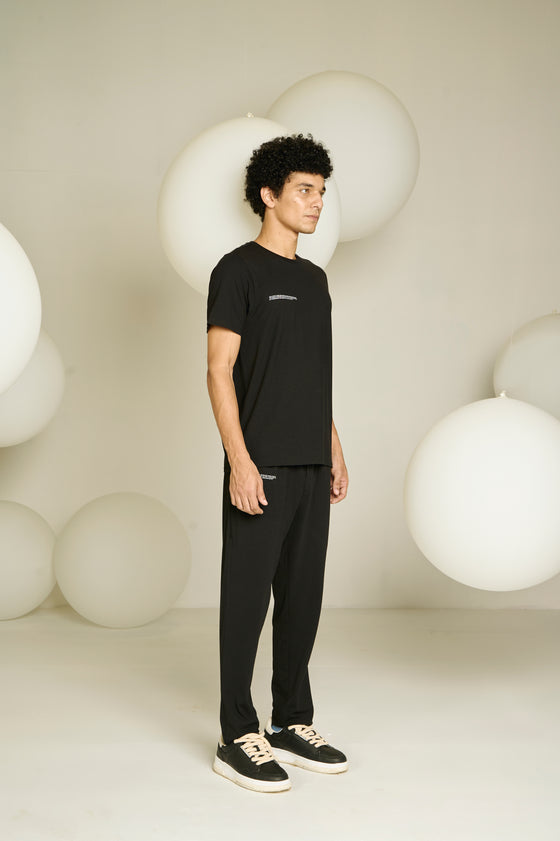 Men's Pyjama and T-shirt Co-ord