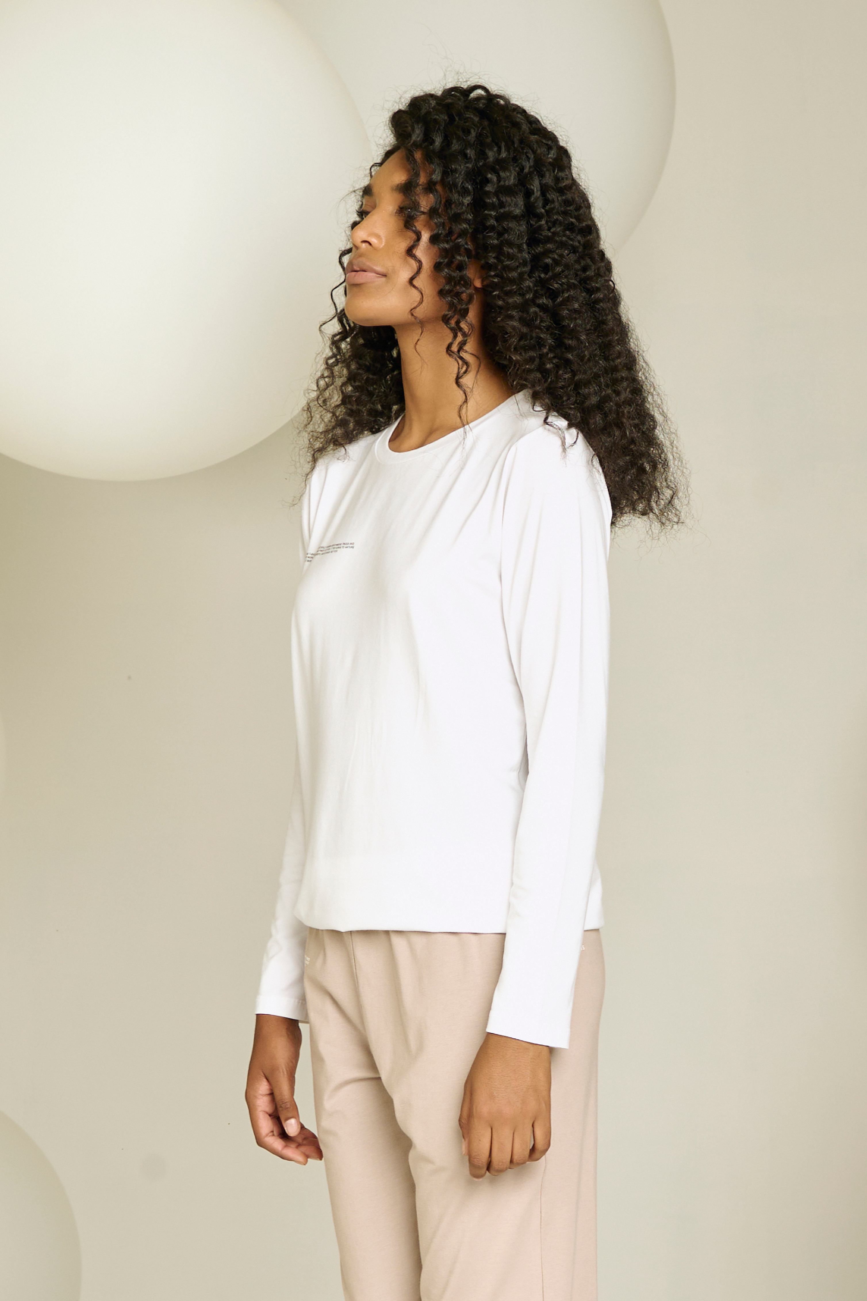 Pack Of 3 Women's Long Sleeves T-shirt