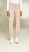 Women's Pyjama Pack of 2 - Beige & Navy