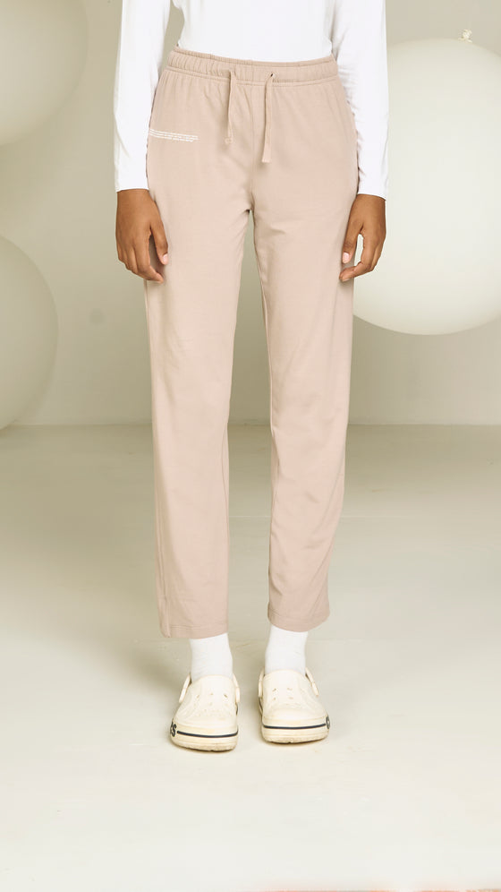 Women's Pyjama Pack of 2 - Beige & Navy