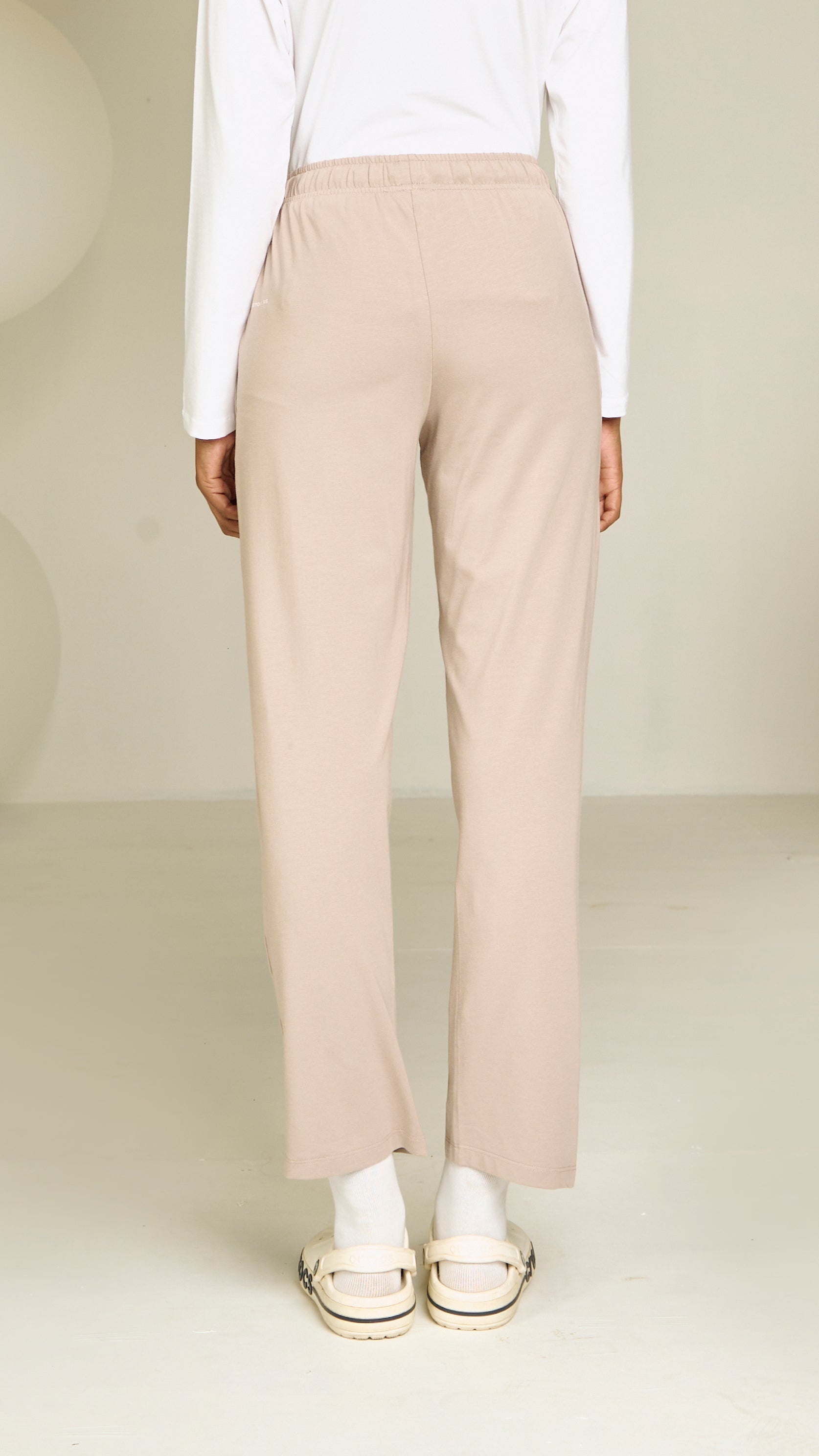 Women's Pyjama Pack of 2 - Beige & Rum Raisin