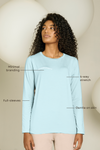 Women's Long Sleeves T-shirt