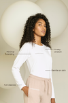 Women's Long Sleeves T-shirt