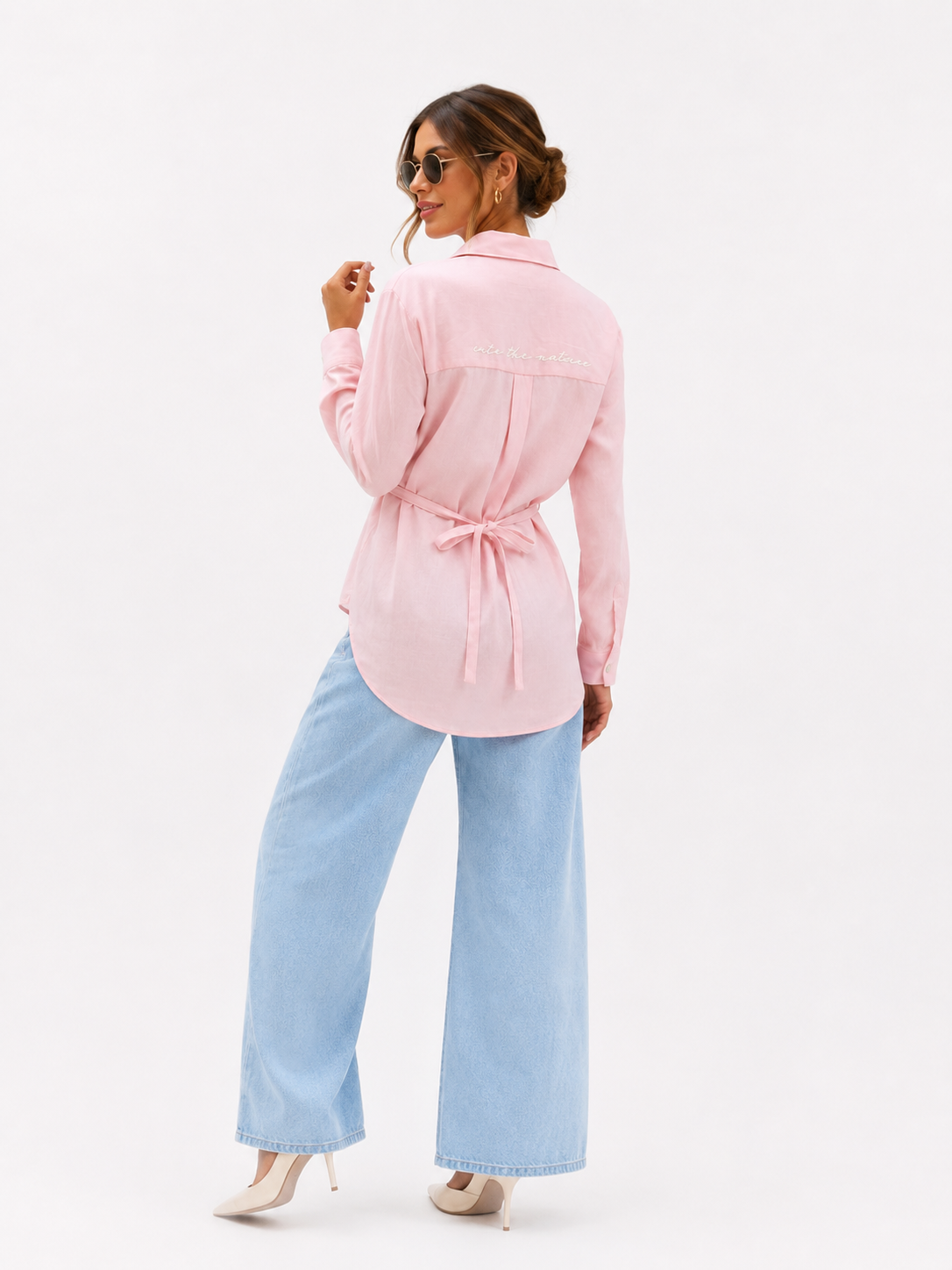 Earth - String Shirt