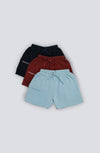 Pick Any 3 - Women Shorts Combo