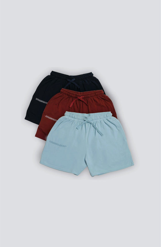 Pick Any 3 - Women Shorts Combo