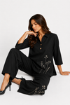 Earth-Pant & Kurta Coord