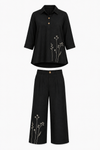 Earth-Pant & Kurta Coord