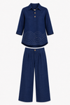 Earth-Pant & Kurta Coord