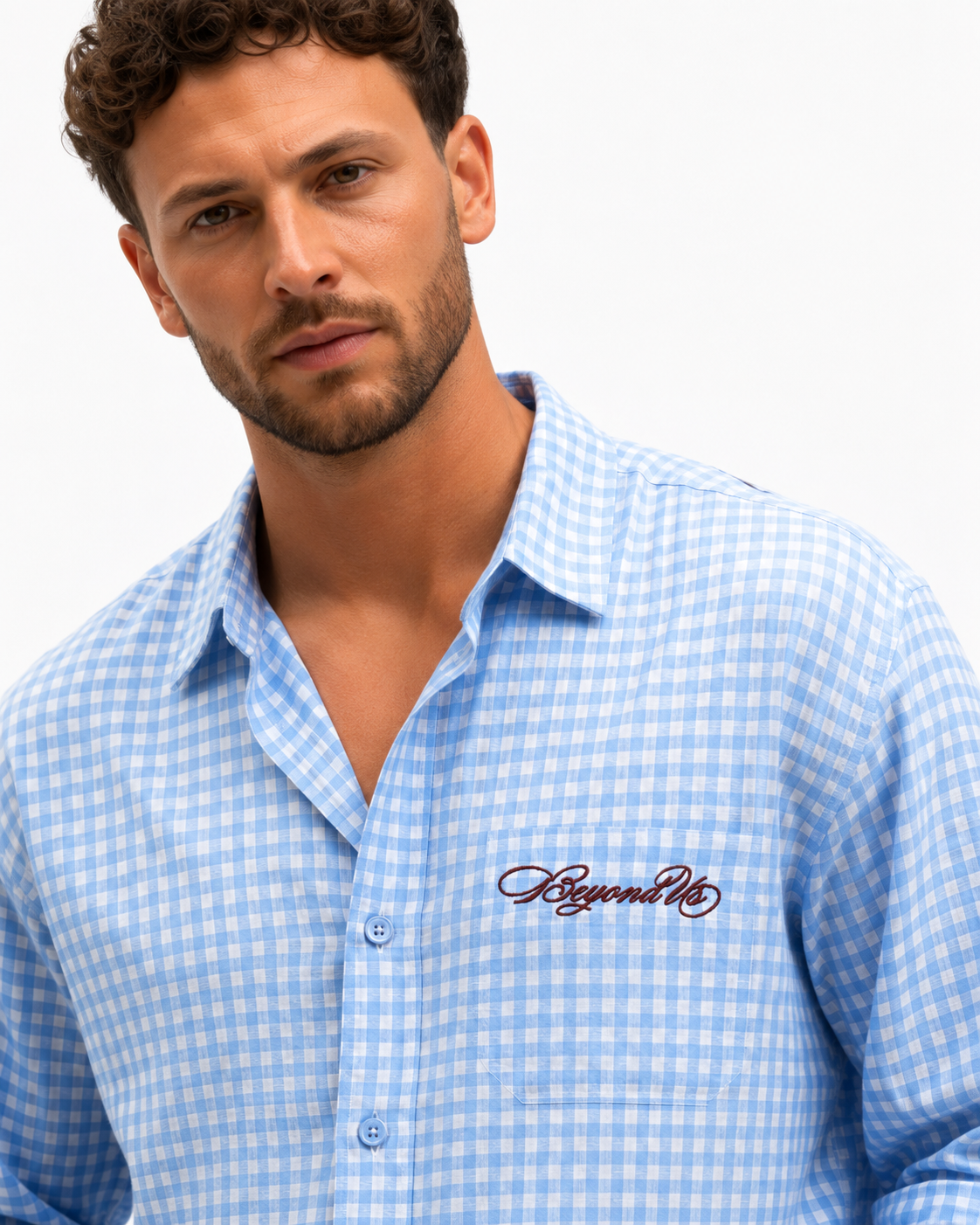 Ghingham - Men's Shirt