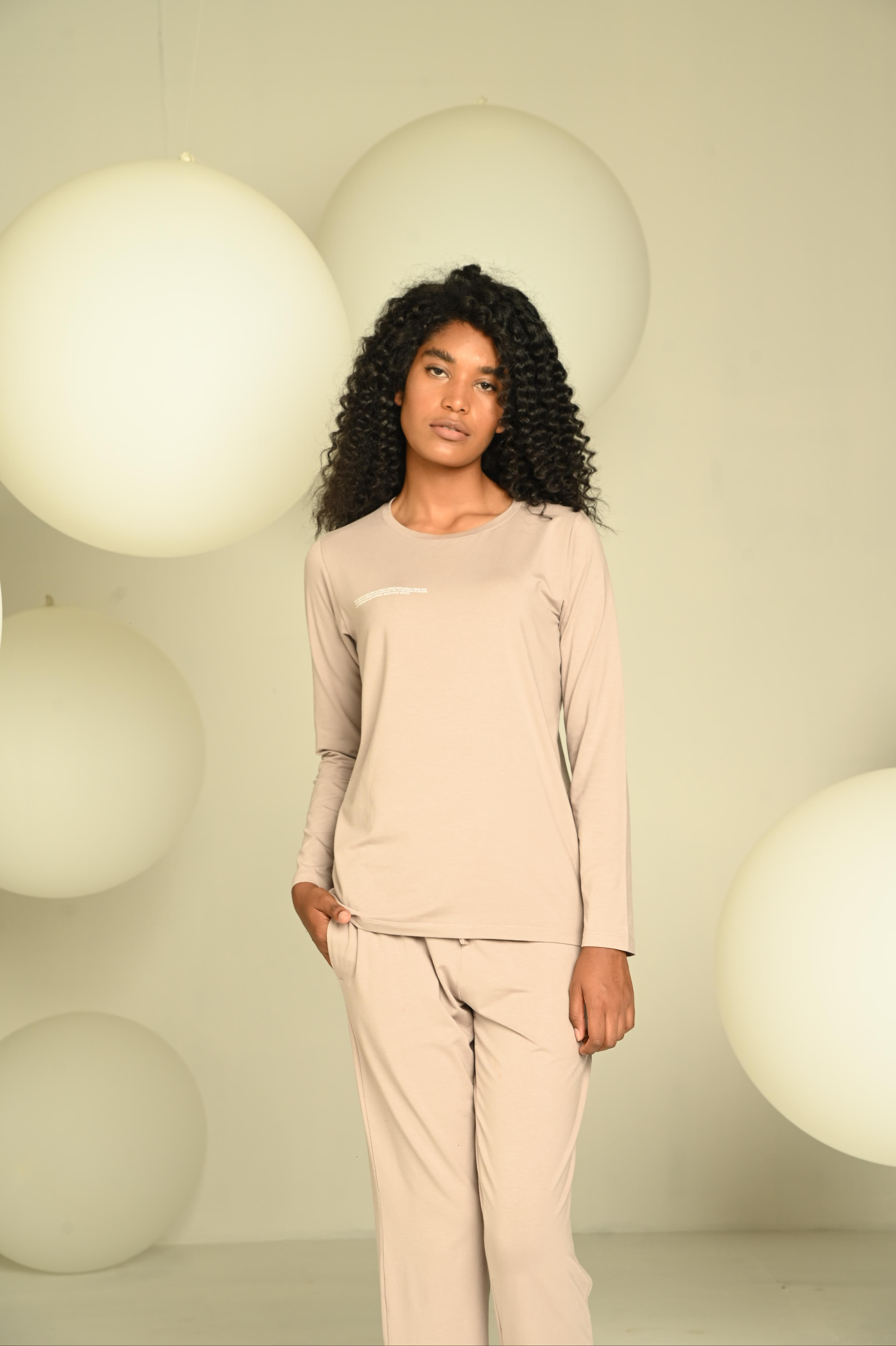 Women Long Sleeves T-shirt