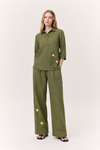 Earth-Pant & Kurta Coord