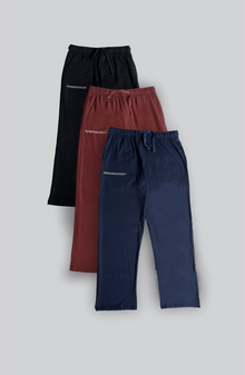 Pick Any 3 - Men Pyjama Combo