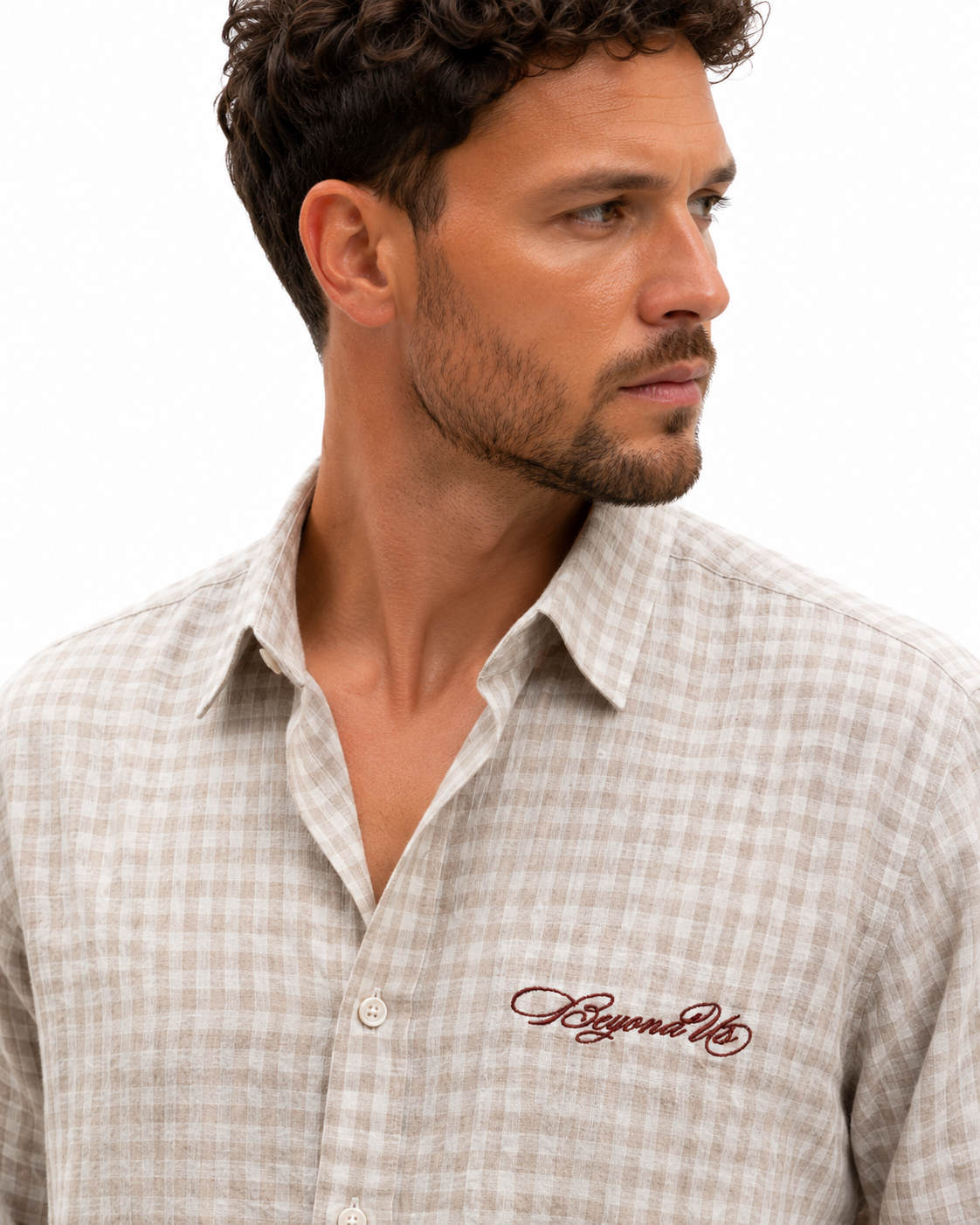 Ghingham - Men's Shirt