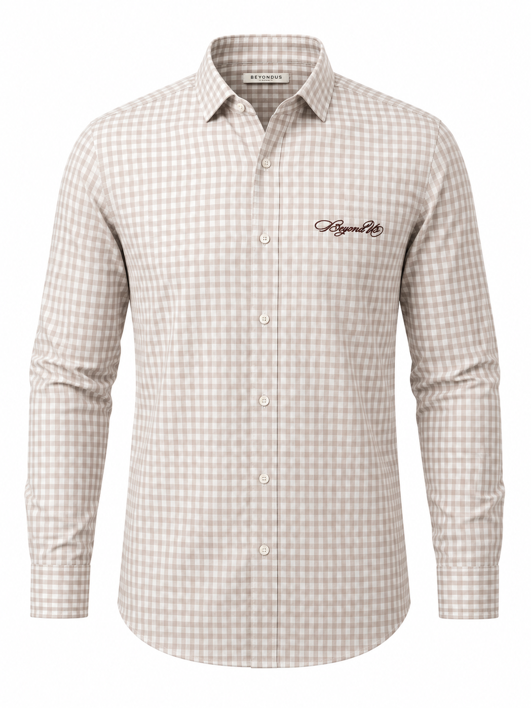 Ghingham - Men's Shirt