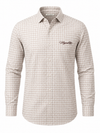 Ghingham - Men's Shirt