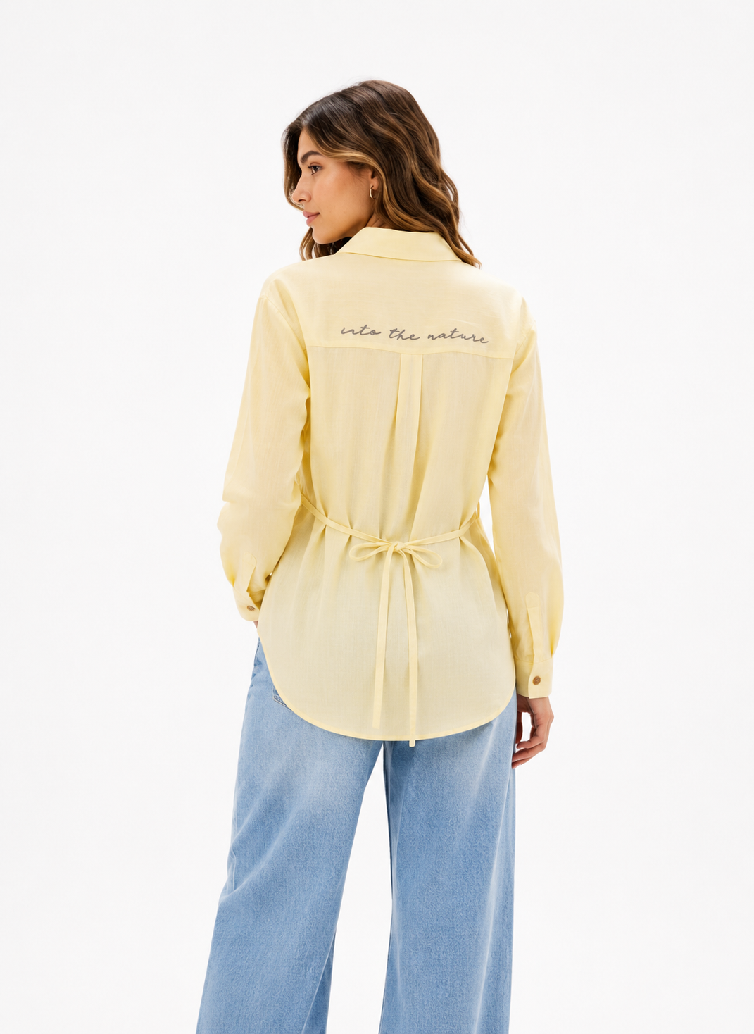 Earth - String Shirt